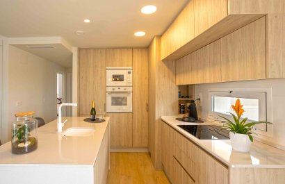 Resale - Apartment / flat - Orihuela Costa - Villamartín