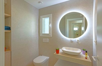 Resale - Apartment / flat - Orihuela Costa - Villamartín