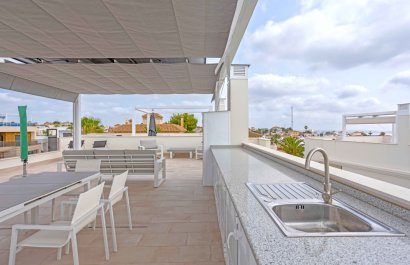 Resale - Apartment / flat - Orihuela Costa - Villamartín