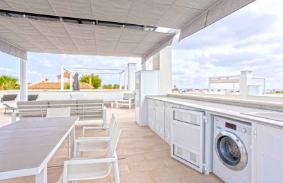 Resale - Apartment / flat - Orihuela Costa - Villamartín