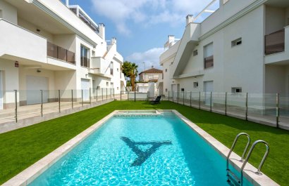 Resale - Apartment / flat - Orihuela Costa - Villamartín