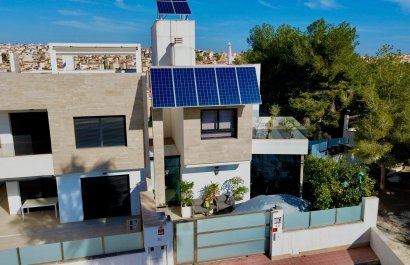 Resale - Villa - Orihuela Costa - Villamartín