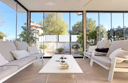 Resale - Villa - Orihuela Costa - Villamartín