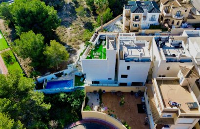 Resale - Villa - Orihuela Costa - Villamartín