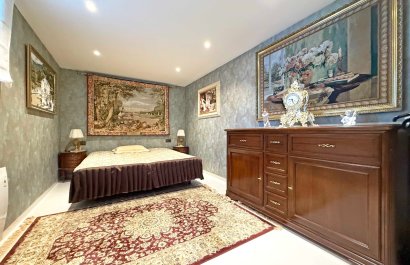 Resale - Villa - Orihuela Costa - Villamartín