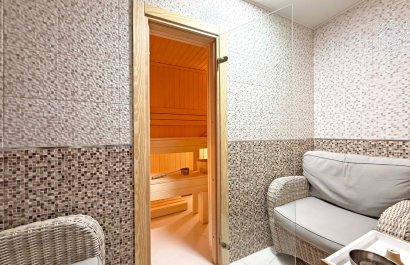 Resale - Villa - Orihuela Costa - Villamartín