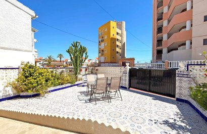 Resale - Apartment / flat - Torrevieia - Torrelamata - La Mata