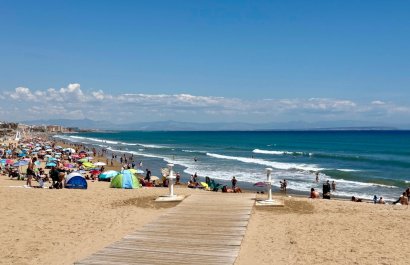 Resale - Apartment / flat - Torrevieia - Torrelamata - La Mata