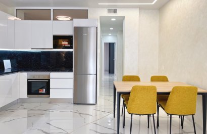 Resale - Apartment / flat - Torrevieia - Playa del Cura