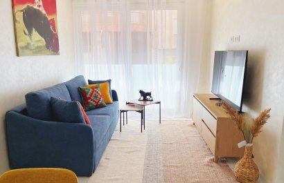 Resale - Apartment / flat - Torrevieia - Playa del Cura