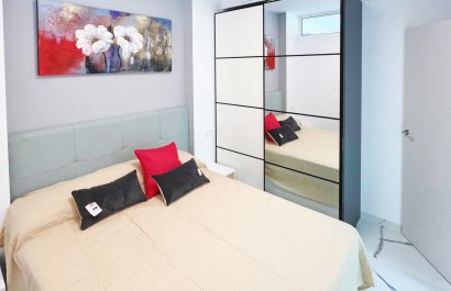 Resale - Apartment / flat - Torrevieia - Playa del Cura