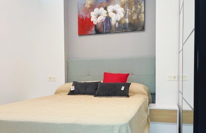 Resale - Apartment / flat - Torrevieia - Playa del Cura