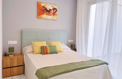 Resale - Apartment / flat - Torrevieia - Playa del Cura