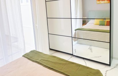 Resale - Apartment / flat - Torrevieia - Playa del Cura