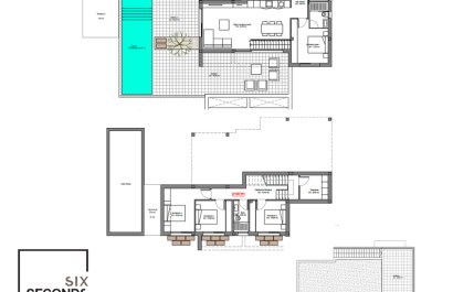 Resale - Villa - Las Colinas Golf Resort - Las Colinas golf