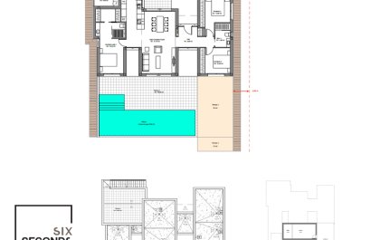 Resale - Villa - Las Colinas Golf Resort - Las Colinas golf