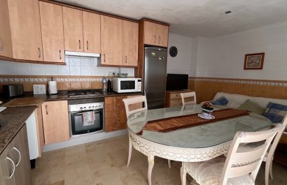 Resale - Townhouse / Duplex / Corner - La Nucía - town