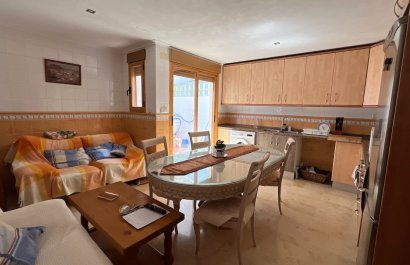 Resale - Townhouse / Duplex / Corner - La Nucía - town