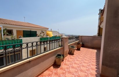 Resale - Townhouse / Duplex / Corner - La Nucía - town