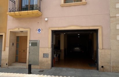 Resale - Townhouse / Duplex / Corner - La Nucía - town