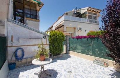 Herverkoop - Townhouse / Duplex / Corner - Orihuela Costa