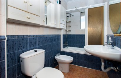 Herverkoop - Townhouse / Duplex / Corner - Orihuela Costa