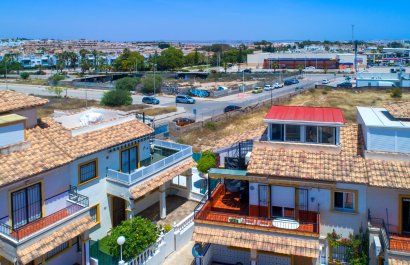 Herverkoop - Townhouse / Duplex / Corner - Orihuela Costa