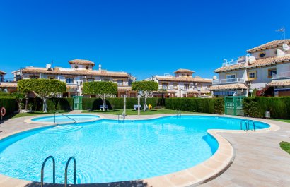 Herverkoop - Townhouse / Duplex / Corner - Orihuela Costa