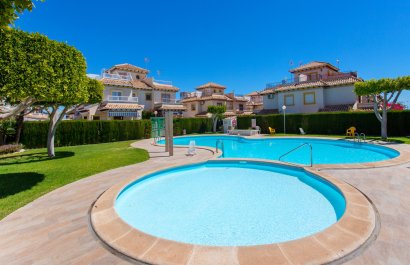 Herverkoop - Townhouse / Duplex / Corner - Orihuela Costa