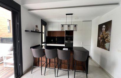 Resale - Villa - Orihuela Costa - Lomas De Cabo Roig