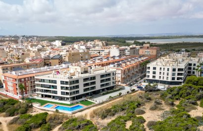 Resale - Apartment / flat - Torrevieia - La Mata