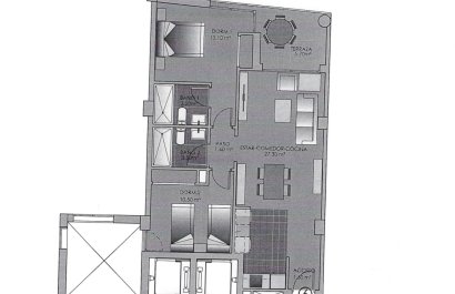 Resale - Apartment / flat - Torrevieia - La Mata