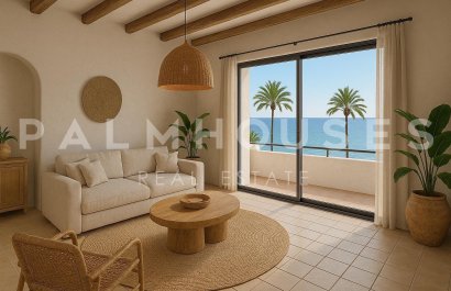 Resale - Apartment / flat - Benidorm - Levante