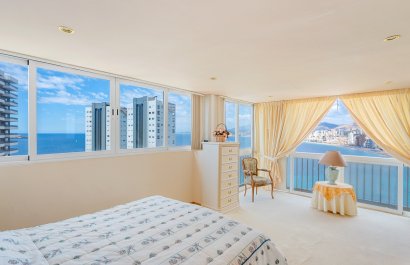 Resale - Apartment / flat - Benidorm - Levante