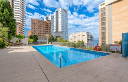 Resale - Apartment / flat - Benidorm - Levante