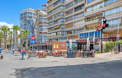 Resale - Apartment / flat - Benidorm - Levante