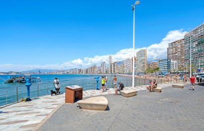 Resale - Apartment / flat - Benidorm - Levante