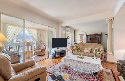 Resale - Apartment / flat - Benidorm - Levante