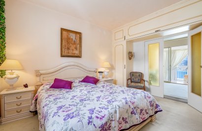 Resale - Apartment / flat - Benidorm - Levante