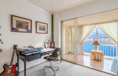 Resale - Apartment / flat - Benidorm - Levante