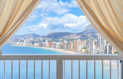 Resale - Apartment / flat - Benidorm - Levante