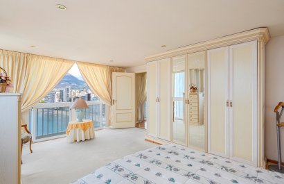 Resale - Apartment / flat - Benidorm - Levante