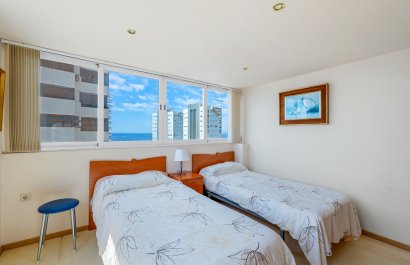 Resale - Apartment / flat - Benidorm - Levante