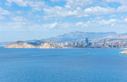Resale - Apartment / flat - Benidorm - Levante