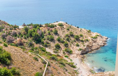 Resale - Apartment / flat - Benidorm - Levante