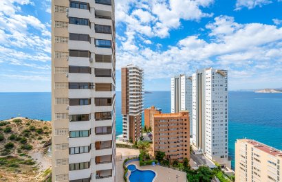Resale - Apartment / flat - Benidorm - Levante