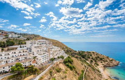 Resale - Apartment / flat - Benidorm - Levante