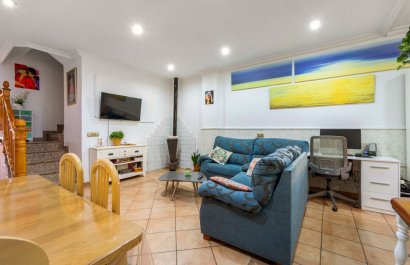 Resale - Townhouse / Duplex / Corner - Ciudad Quesada - Rojales