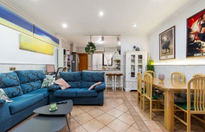 Resale - Townhouse / Duplex / Corner - Ciudad Quesada - Rojales