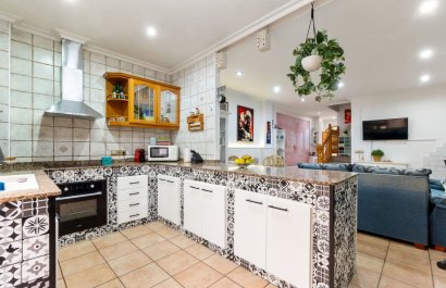 Resale - Townhouse / Duplex / Corner - Ciudad Quesada - Rojales